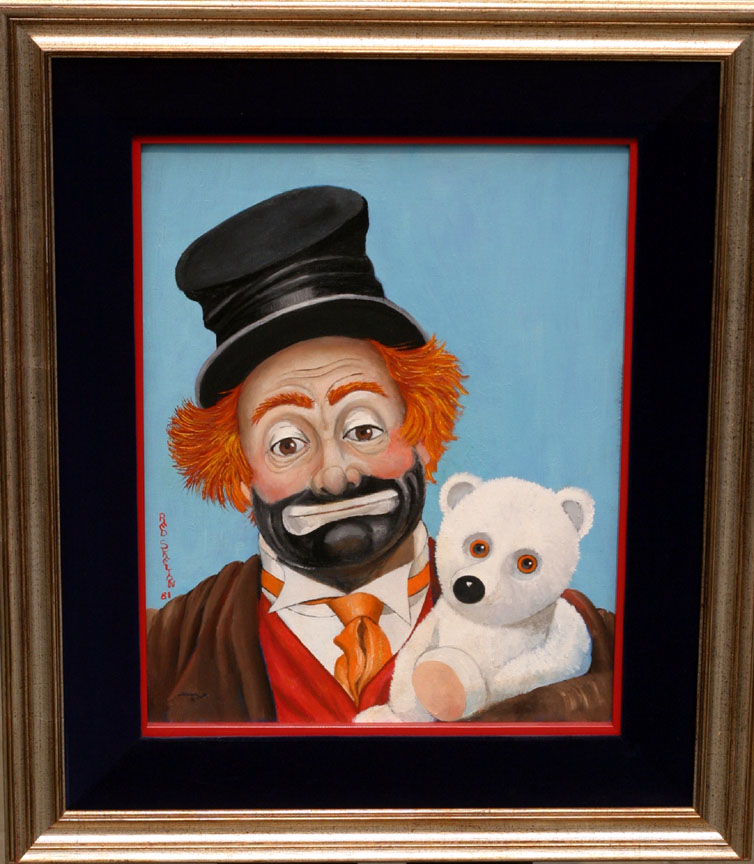 Red Skelton Limited Editions